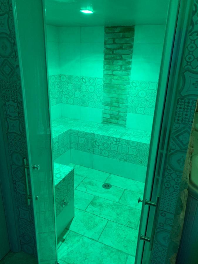 古比奥Aurora别墅 外观 照片